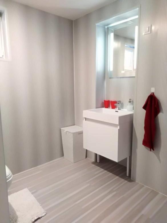Bubble House - Apartmanok Szilvásvárad Esterno foto