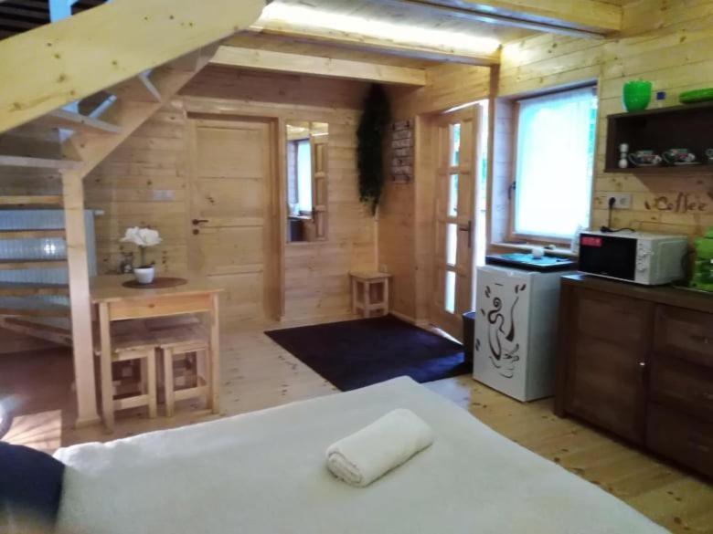 Bubble House - Apartmanok Szilvásvárad Esterno foto