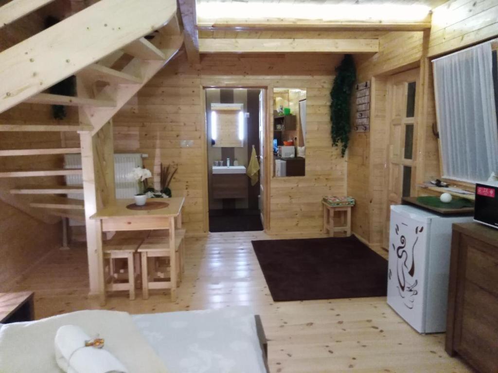 Bubble House - Apartmanok Szilvásvárad Esterno foto