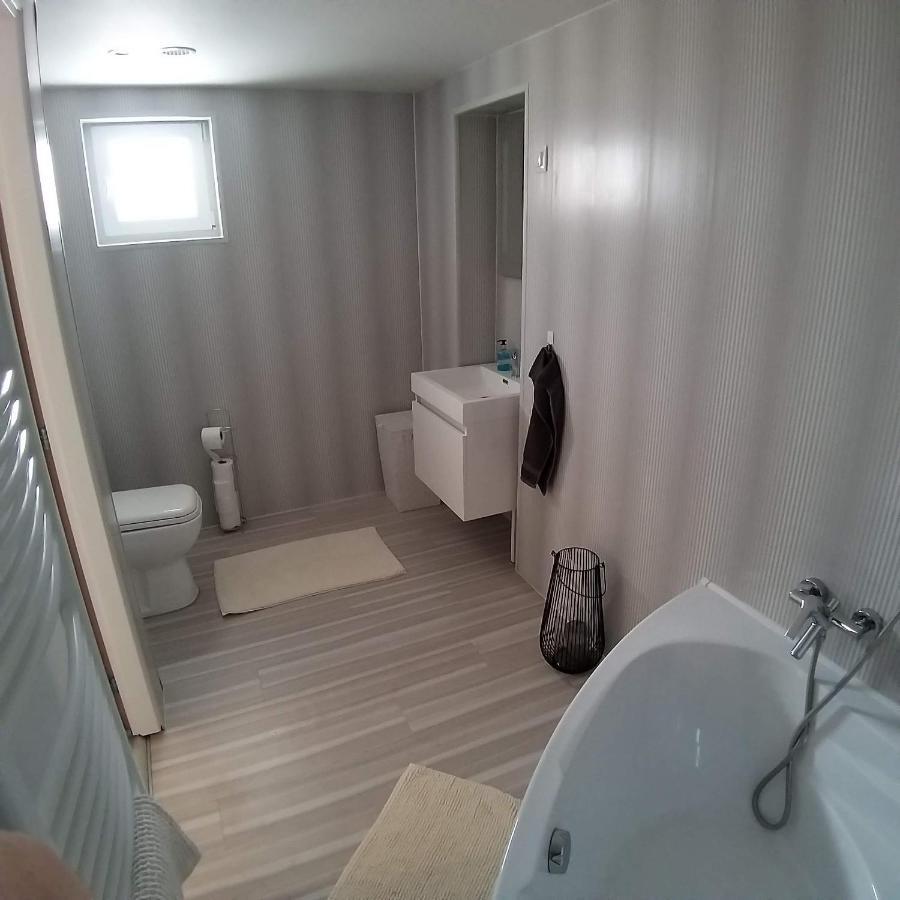 Bubble House - Apartmanok Szilvásvárad Esterno foto