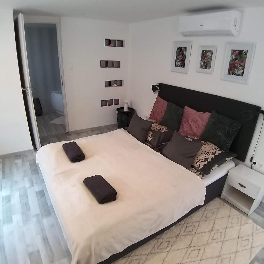 Bubble House - Apartmanok Szilvásvárad Esterno foto