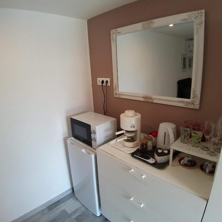 Bubble House - Apartmanok Szilvásvárad Esterno foto