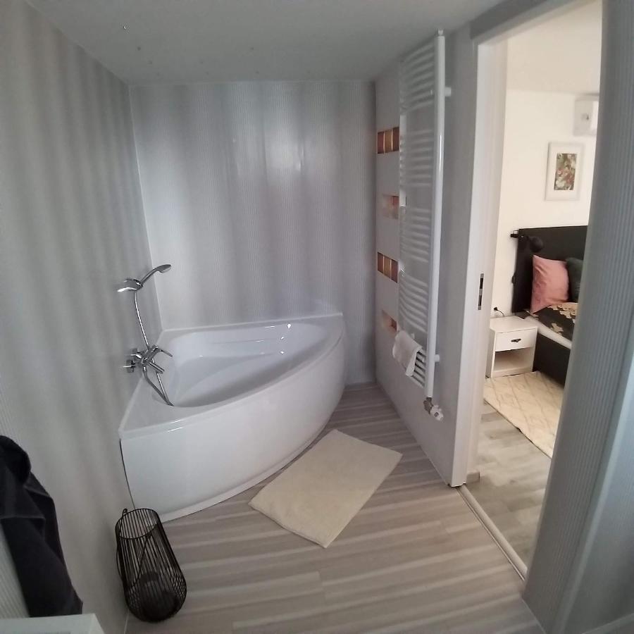 Bubble House - Apartmanok Szilvásvárad Esterno foto