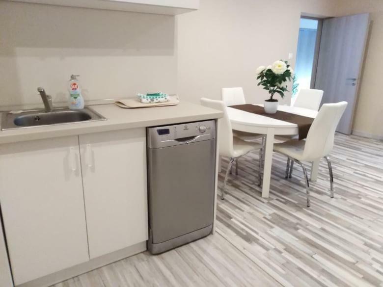 Bubble House - Apartmanok Szilvásvárad Esterno foto